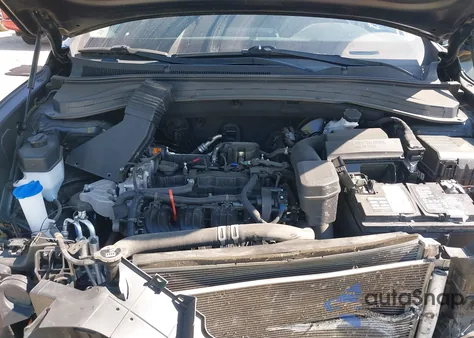 2019 Hyundai Santa Fe Sel Plus from USA, damaged, VIN 5NMS33AD6KH131312